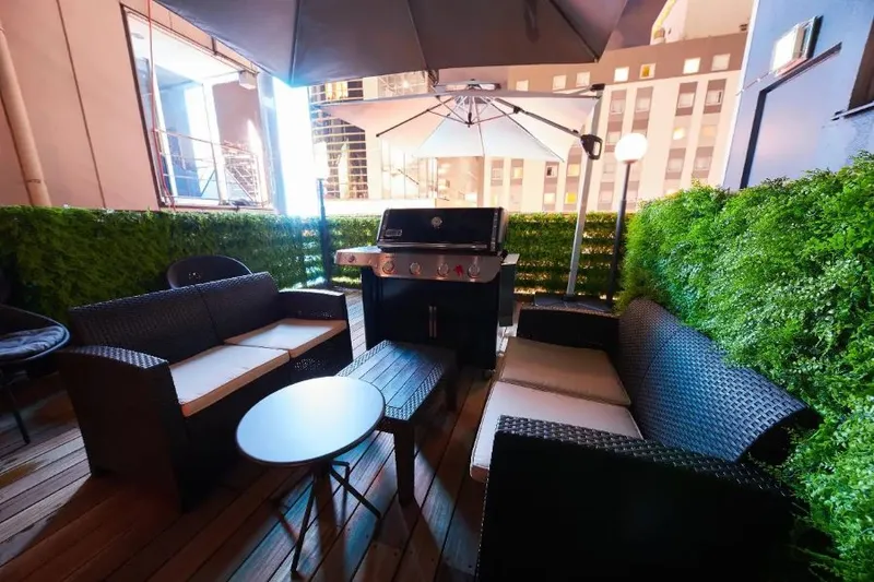 YOLO 渋谷 ROOF TOP TERRACE_4