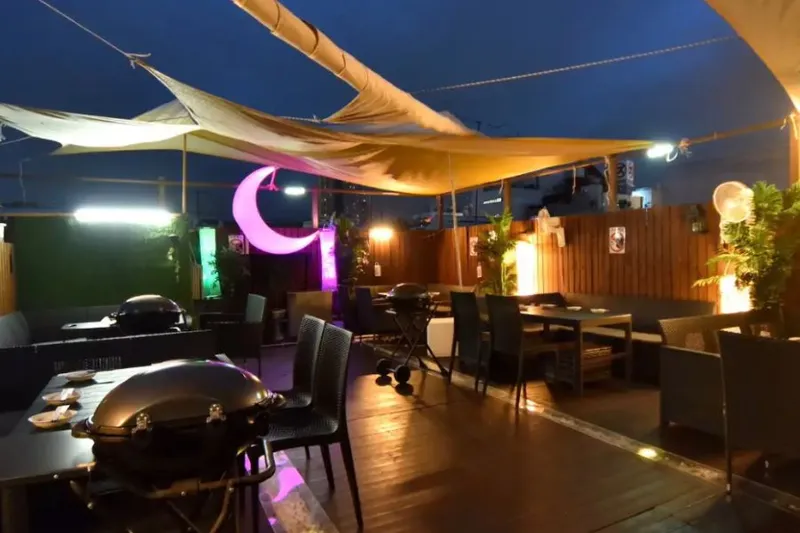 屋上手ぶらBBQビアガーデン TERRACE GARDEN 8848_1