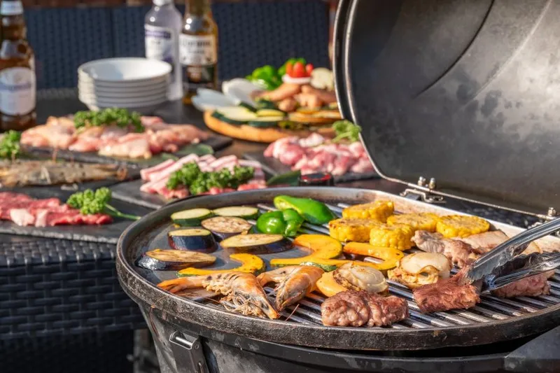 屋上手ぶらBBQビアガーデン TERRACE GARDEN 8848_3