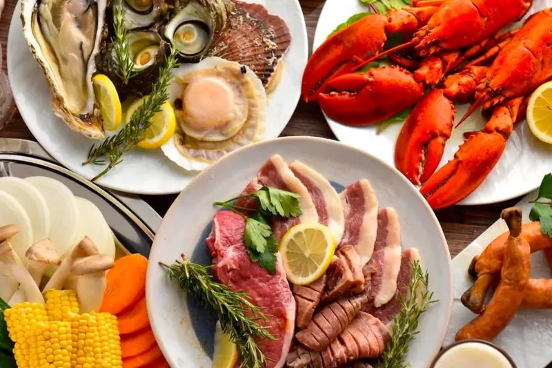 赤坂 天空ビアガーデン＆BBQ アカテン ‐AKATEN‐_4