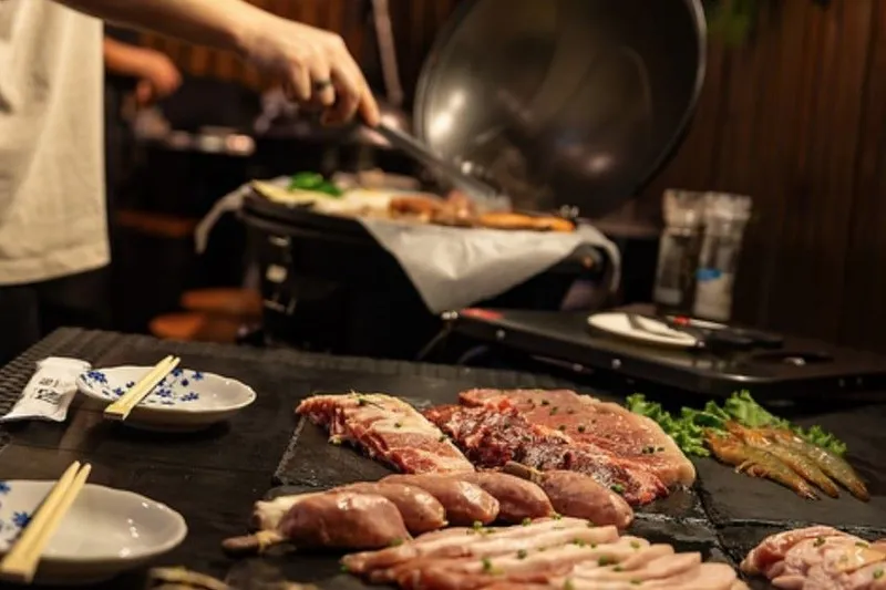 屋上ビアガーデン＆バーベキュー Beer Leaf（ビアリーフ）_4