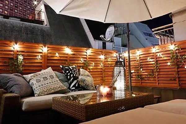 肉と海鮮のビアガーデン 新宿BBQテラス バリガーデン TOKYO_4