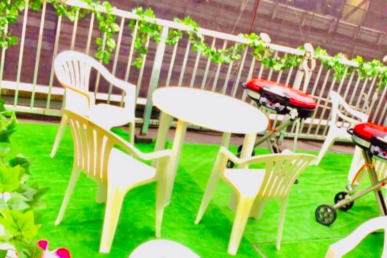 渋谷貸切BBQパーティー HERO_4