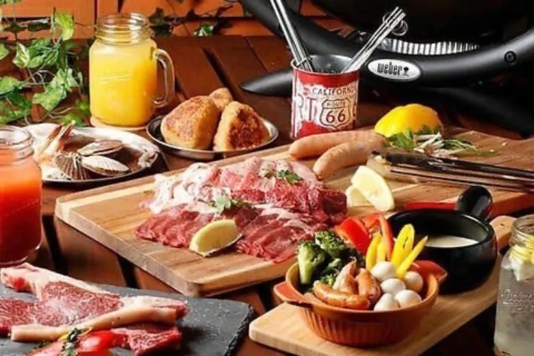 渋谷BBQ＆貸切パーティー ローヒー_3