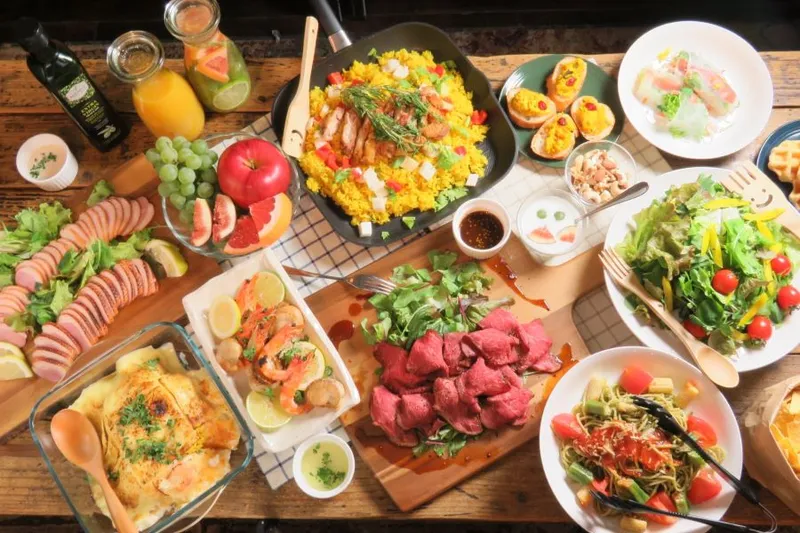 渋谷 貸切パーティー＆BBQ DeBarge－デバージ－_4