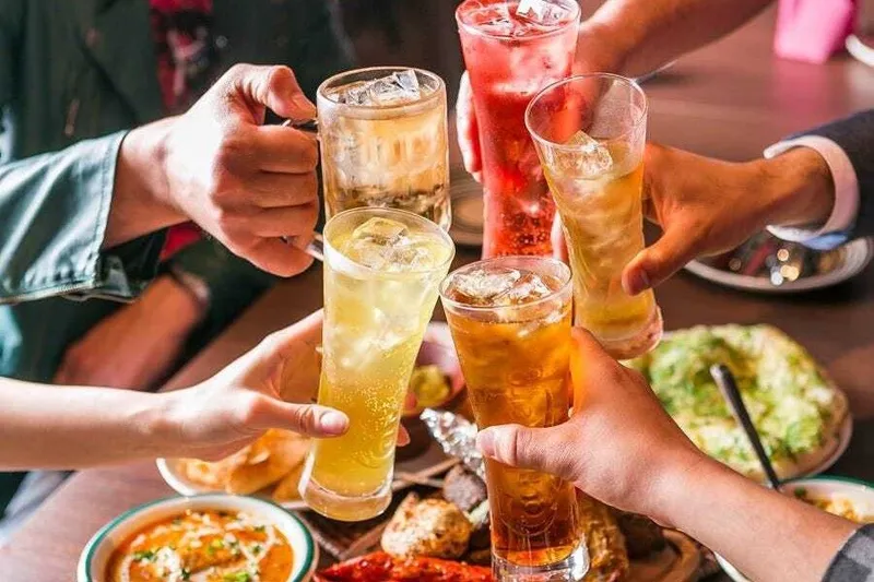 BBQテラスビアガーデン×150種飲み放題 コロニアルラウンジ 新宿_3