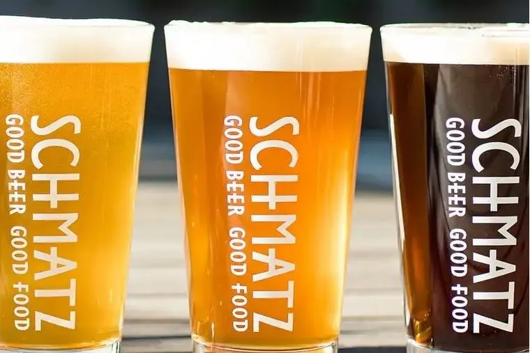 シュマッツ BBQ ビアガーデン_3