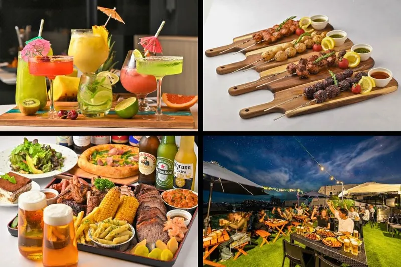 BBQビアガーデン BONE T 三軒茶屋店【ボニート】