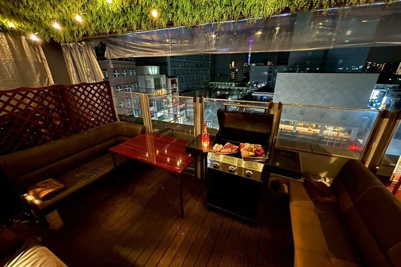 Bistro Dining Daiba屋