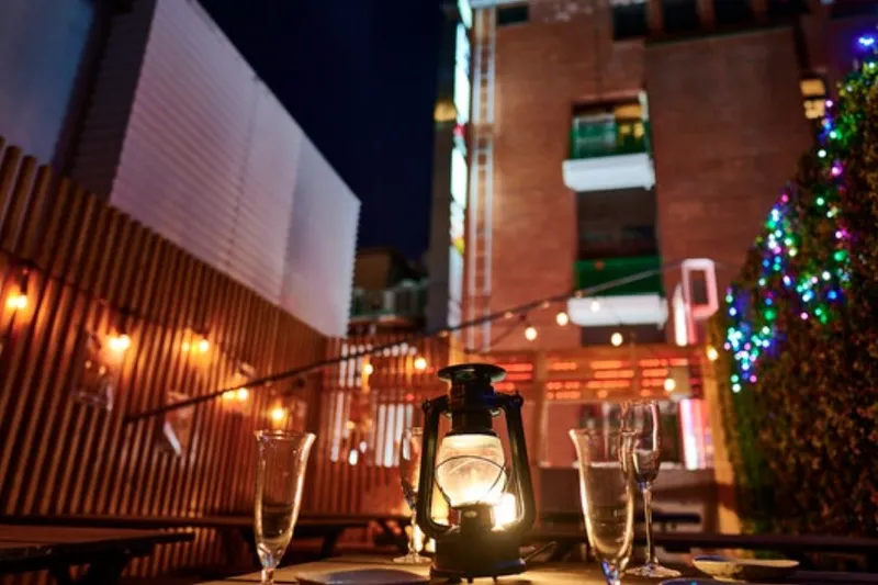 肉と海鮮のビアガーデン 新宿BBQテラス バリガーデン TOKYO_2