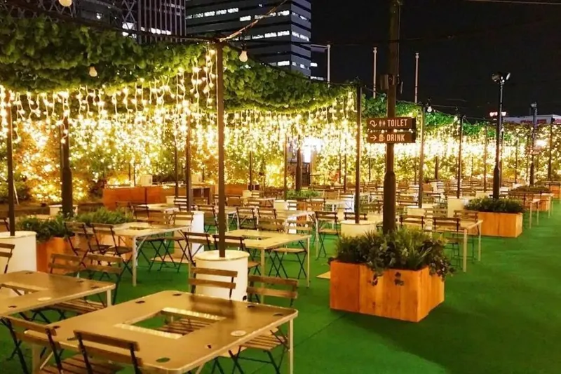 京王BBQガーデン_1