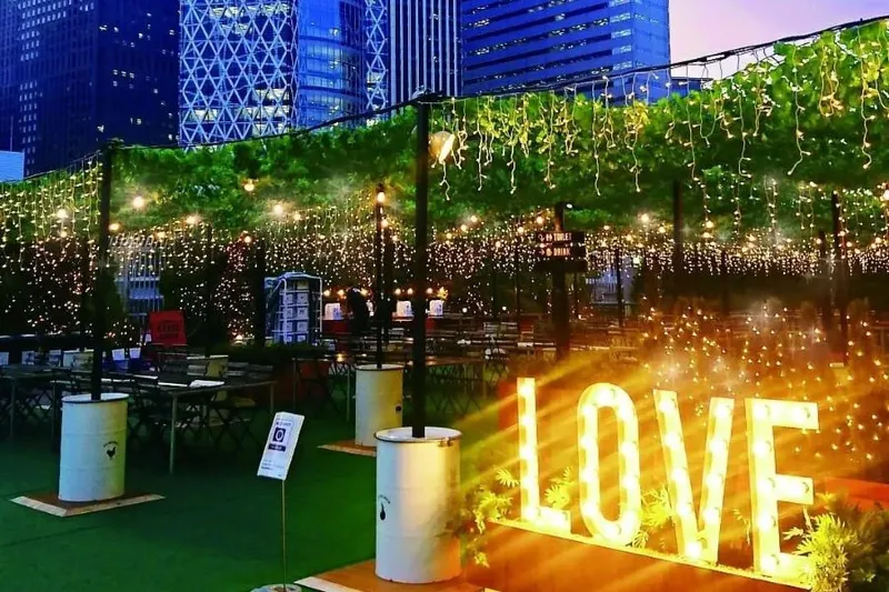 京王BBQガーデン_3