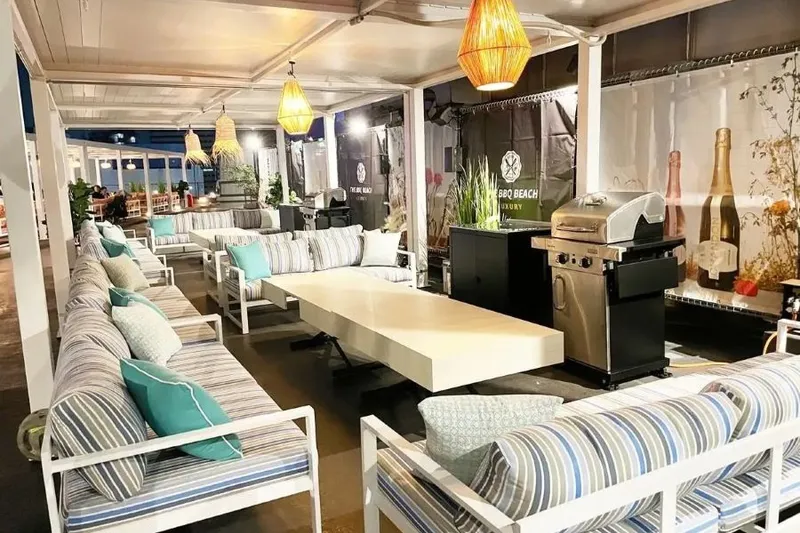 THE BBQ BEACH in KAWASAKI LA CITTADELLA_3