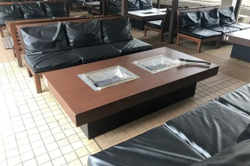 THE BBQ GARDEN in 横浜ジョイナス_2