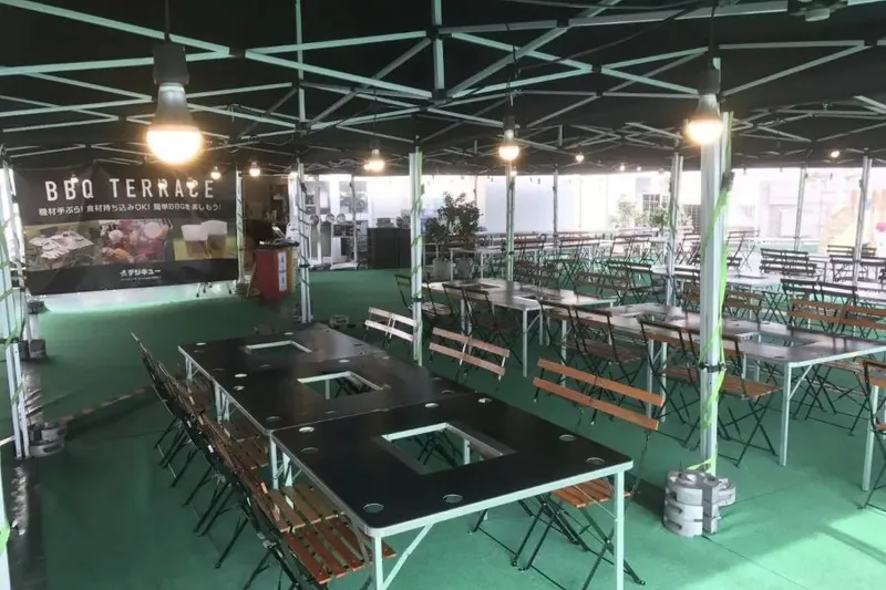 デジキューBBQテラス ドン・キホーテ溝ノ口駅前店_1