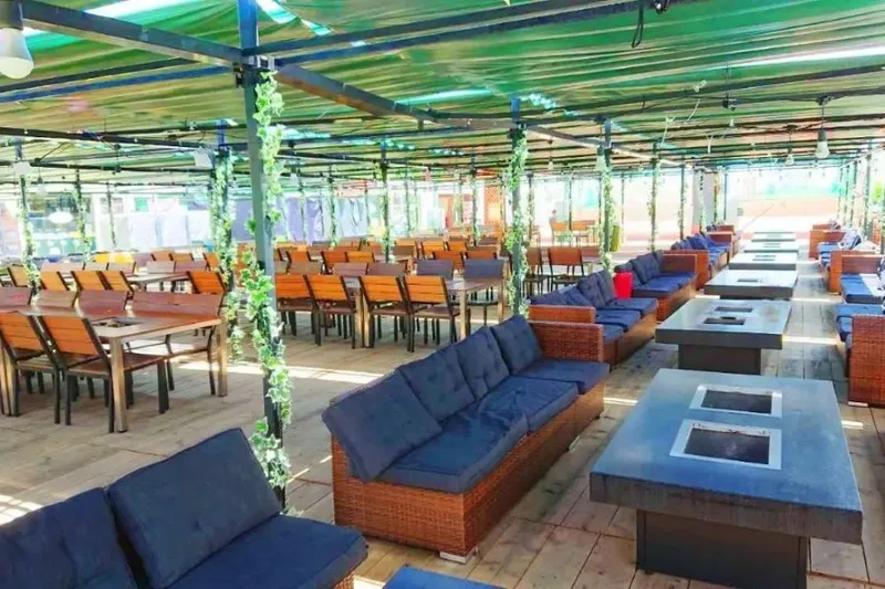 デジキューBBQテラス 京王聖蹟桜ヶ丘店_1