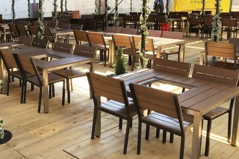 デジキューBBQテラス 京王聖蹟桜ヶ丘店_3