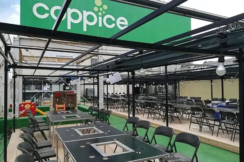 デジキューBBQテラス コピス吉祥寺店_1