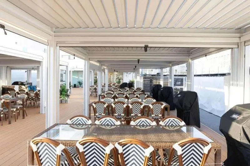 Rivage Blue BBQ 町田_2