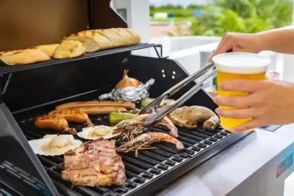 Rivage Blue BBQ 町田_3