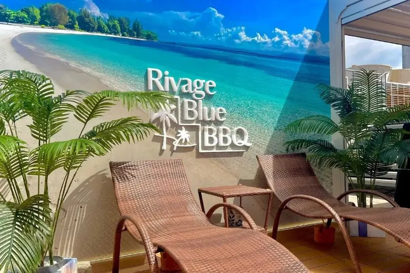Rivage Blue BBQ 町田_4