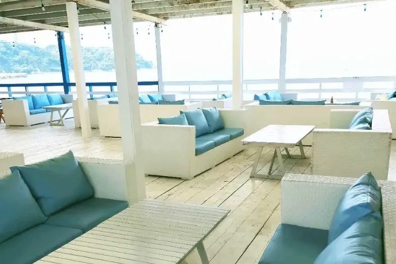 海の家 AOSHIRO RESORT