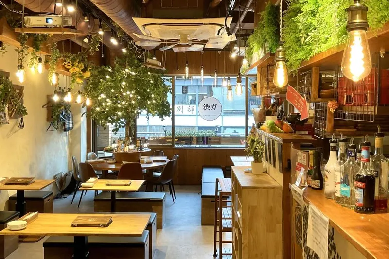 ビストロ肉酒場 貸切パーティーBBQ 渋谷ガーデンスペース道玄坂_4