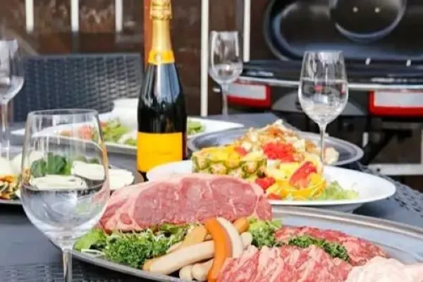 BBQテラス シャルール表参道_4