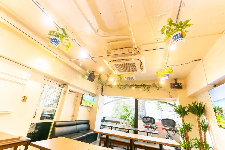 渋谷 BBQ＆ビアガーデン ローヒー_2