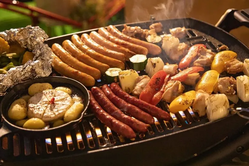 シュマッツ BBQ ビアガーデン_1