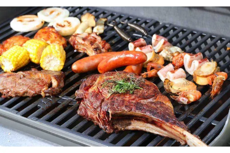 SORAMIDO BBQ