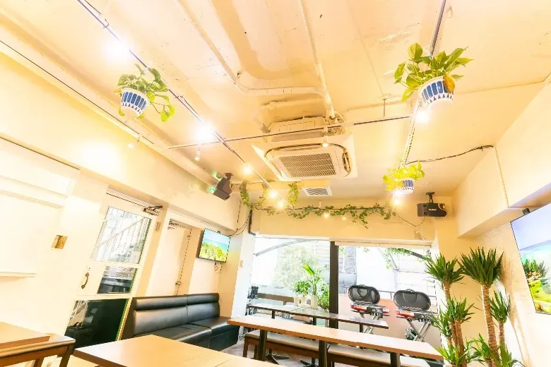 渋谷 BBQ＆ビアガーデン ローヒー_2