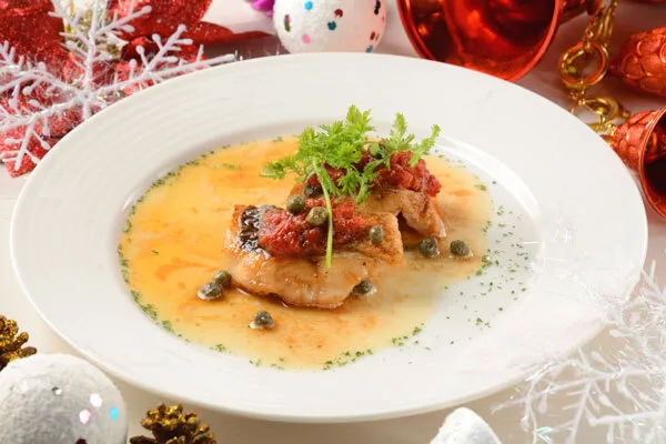 クリスマスディナー