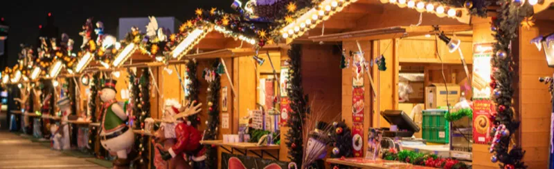 クリスマスマーケット