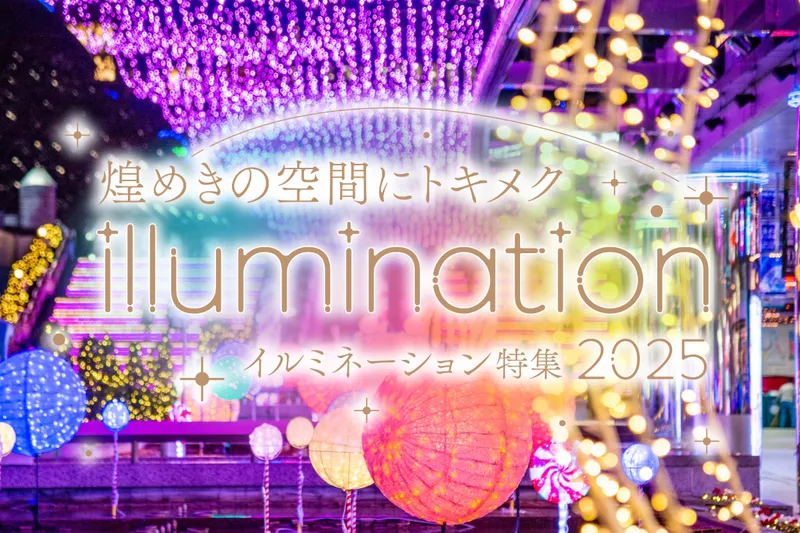 イルミネーション特集