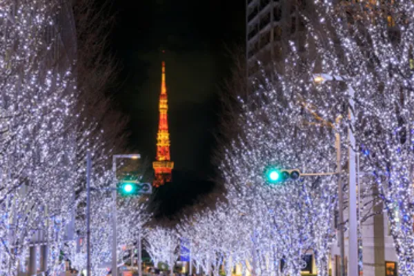 深夜も楽しめる