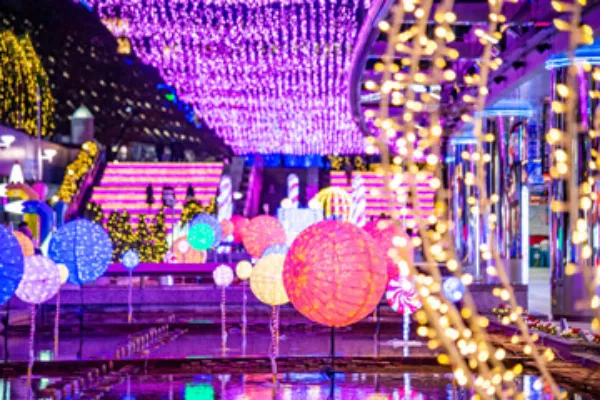 1月以降も楽しめる