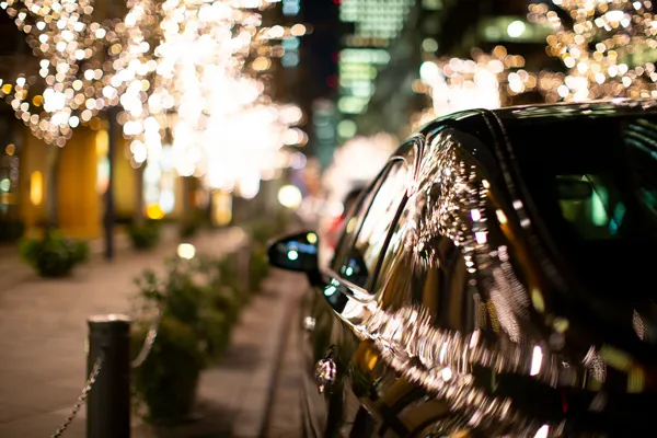 ドライブで行って楽しめる