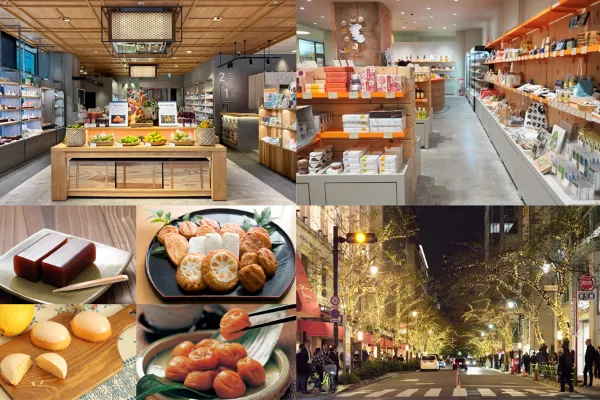 都内アンテナショップ周遊 全国推し発見スタンプラリーの魅力 ～この冬はイルミと一緒におでかけ～