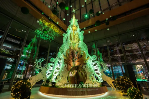 室内・雨でも楽しめる