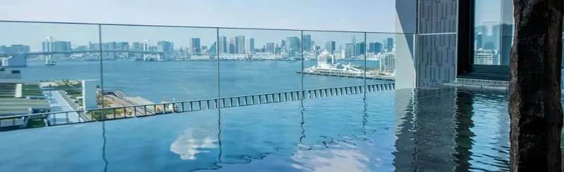 温泉に入れる東京都内のオススメホテル5選