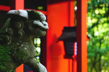 氏神様にお参りしよう！