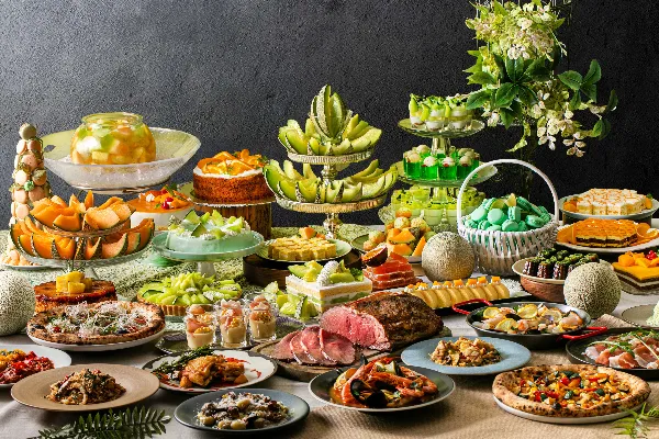 サマーフルーツスイーツビュッフェ