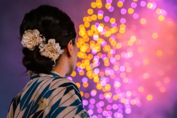 浴衣デートにおすすめの花火大会