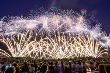 有料席が予約できる花火大会