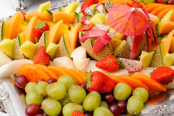 サマーフルーツビュッフェ