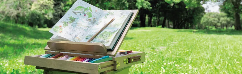 【表紙の裏話】ネイチャージャーナルのこと、知っていますか？