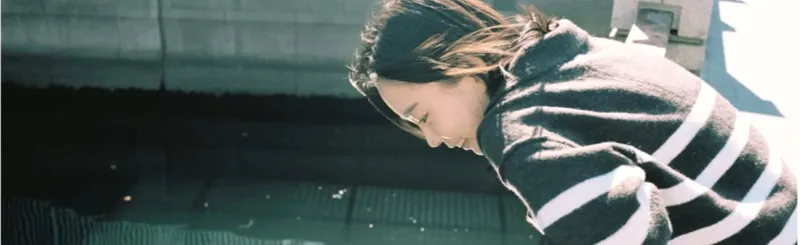 【誌面未掲載作品をご紹介！】Z視点で切り取るNEW/OLD TOKYO 新家菜々子さん