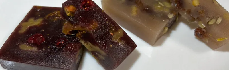 vol.9で紹介した『今菓子司 銀座凮月堂』に訪れたら、ちょっとした冒険が待っていた