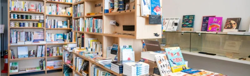 東京メトロ沿線の書店めぐり連載の第10弾